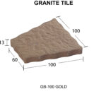 GB-100 สีทอง