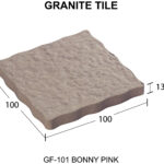 GF-101 สีชมพู