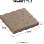 GF-101 สีทอง