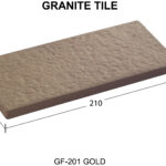 GF-201 สีทอง