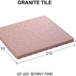 GF-202 สีชมพู