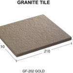 GF-202 สีทอง