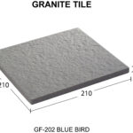 GF-202 สีฟ้า