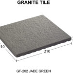 GF-202 สีเขียว