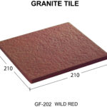 GF-202 สีแดง