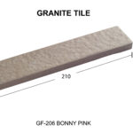 GF-206 สีชมพู