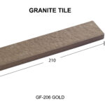 GF-206 สีทอง