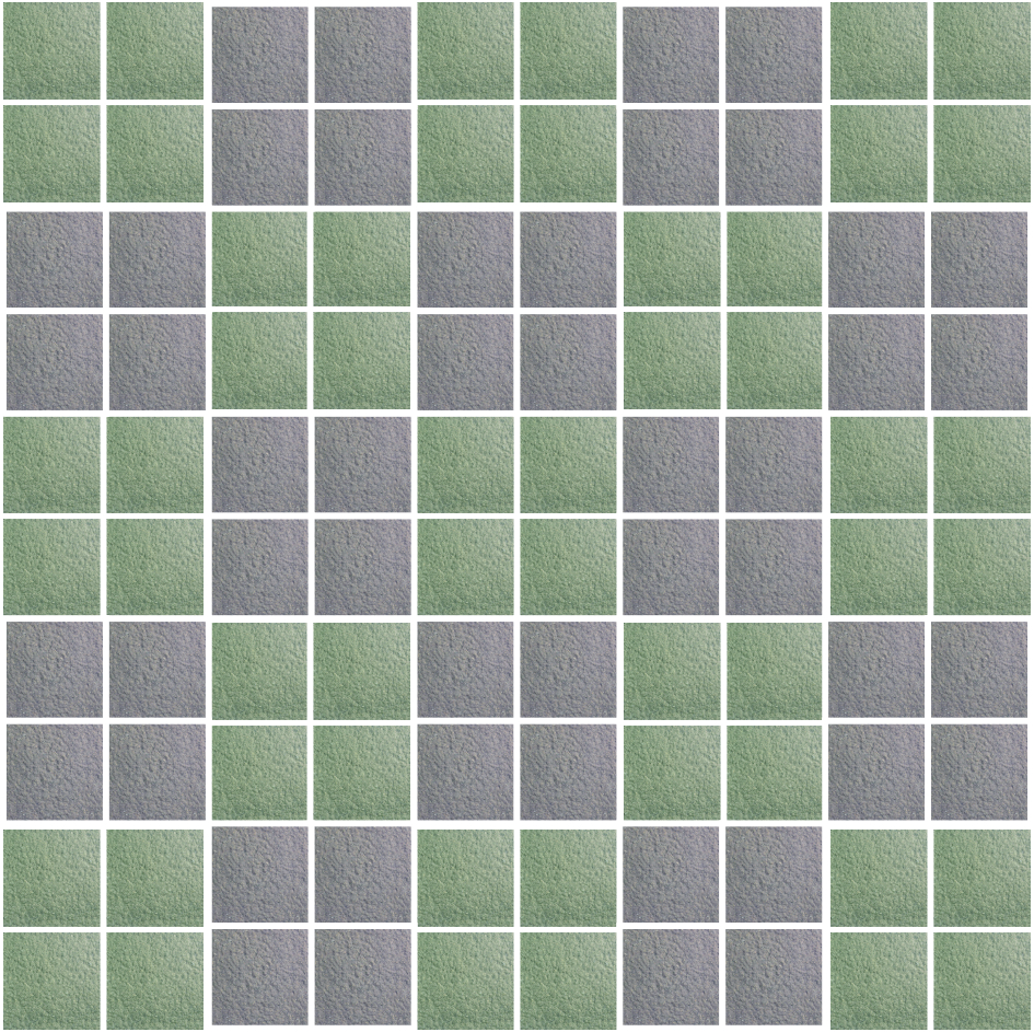 GraniteTile 1600x1600mm. GF-606 6x6in Grey Leaden(เทาเข้ม)+Jade Green (เขียว) GraniteTile 1600x1600mm. GF-606 6x6in Grey Leaden(เทาเข้ม)+Jade Green (เขียว)
