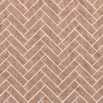 GraniteTile 907x989mm. GF-206 Herringbone-NewGold(นิวโกล์ด)