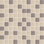 Size 1100x1100mm. ไวท์เแชมเปญ 70%+แบล็คแซฟไฟร์30%