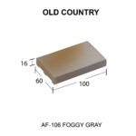 AF-106 FOGGY GRAY