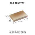 AF-106 SMOKY WHITE