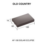 AF-106 SOLAR ECLIPSE