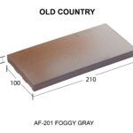 AF-201 FOGGY GRAY