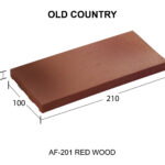 AF-201 RED WOOD