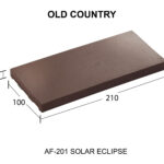 AF-201 SOLAR ECLIPSE