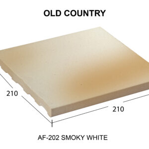 AF-202 สีสโม๊กกี้ไวท์
