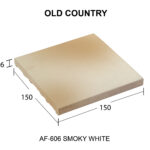 AF-606 SMOKY WHITE