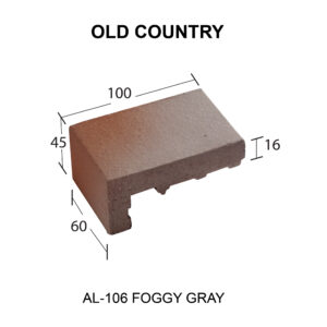 AL-106 สีฟ็อกกี้เกรย์