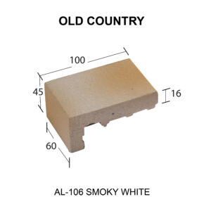 AL-106 สีสโม๊กกี้ไวท์