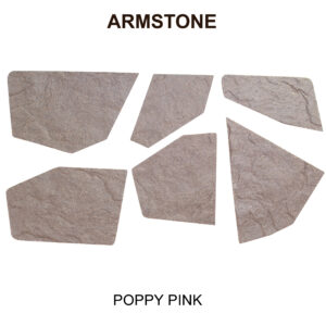 ARMSTONE สีป๊อบปี้พิ้งค์