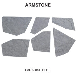 ARMSTONE สีพารไดซ์บลู