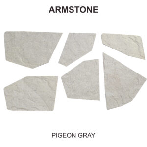 ARMSTONE สีพีเจี้ยนเกรย์