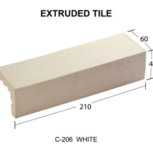 C-206 สีขาว
