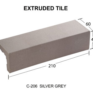 C-206 สีเทา
