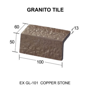 EX GL-101 สีคอปเปอร์สโตน