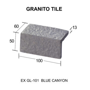 EX GL-101 สีบลูแคนยอน