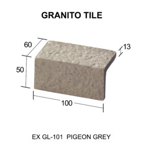 EX GL-101 สีพีเจี้ยนเกรย์