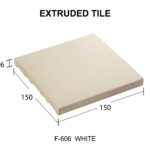 F-606 สีขาว