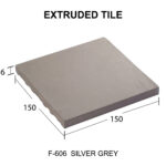 F-606 สีเทา