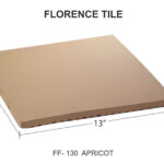 FF- 130 สีแอพริคอท
