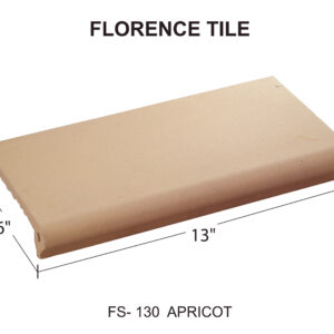 FS- 130 สีแอพริคอท