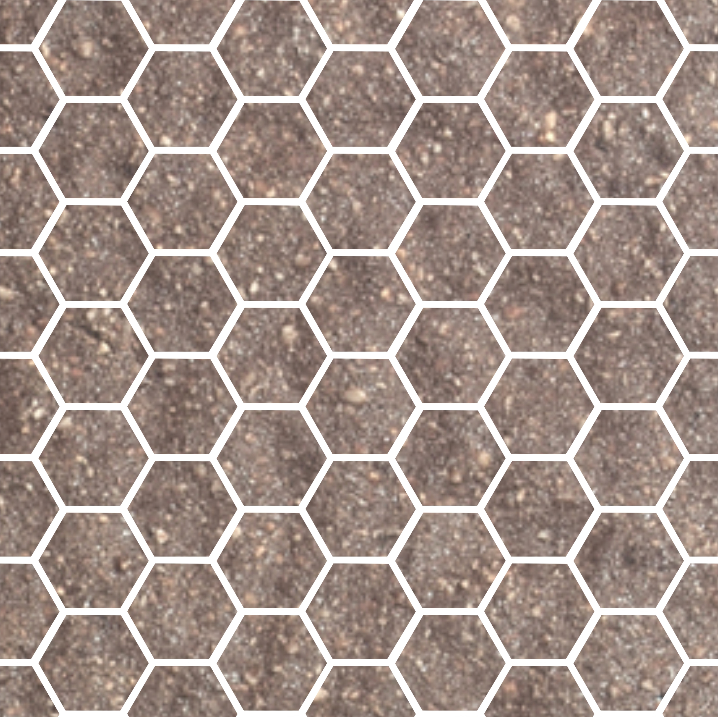 HEXA-EX-GF-1050x1050-mm-สี-คอปเปอร์สโตน HEXA-EX-GF-1050x1050-mm-สี-คอปเปอร์สโตน