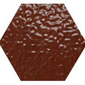 HEXA TILE RAINBOW Hexa-6 สี บราวน์ ชูก้า