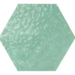 HEXA TILE VINTAGE Hexa-6 สี อินเดีย กรีน