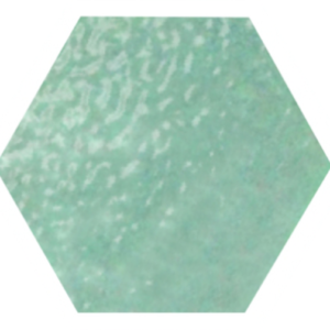 HEXA TILE VINTAGE Hexa-6 สี อินเดีย กรีน