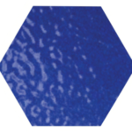 HEXA TILE VINTAGE Hexa-6 สี แปซิฟิคบลู