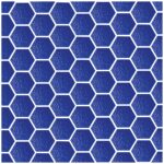 HEXA TILE VINTAGE sqm Hexa-6-150x173 mm สี แปซิฟิคบลู