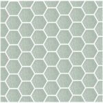 HEXA TILE VINTAGE sqm Hexa-6-150x173 mm สี ไนท์มิสท์