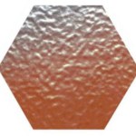 Hexa METALIC- Hexa-6 สี คอปเปอร์ ออกไซด์