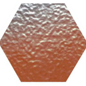 Hexa METALIC- Hexa-6 สี คอปเปอร์ ออกไซด์