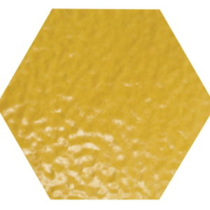 Hexa TILE Hexa-6- สีมารีโกลด์