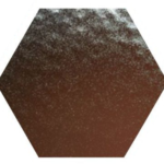 Hexa TILE METALIC- Hexa-6 สี เมทัลลิค แบล็ค
