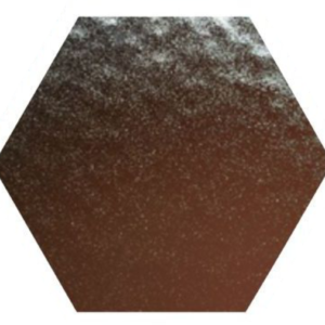 Hexa TILE METALIC- Hexa-6 สี เมทัลลิค แบล็ค