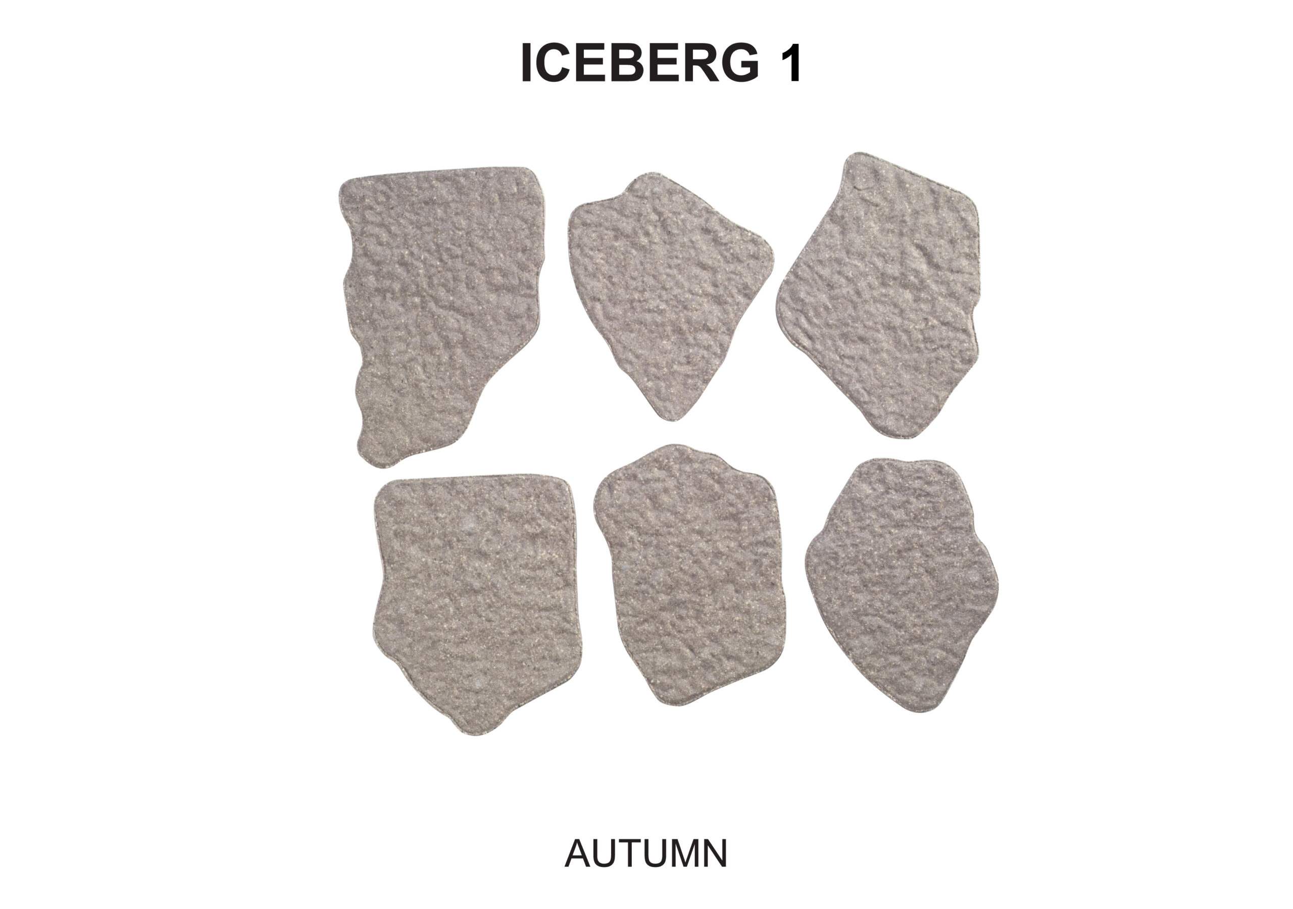 ICEBERG1 สีออทั่ม ICEBERG1 สีออทั่ม
