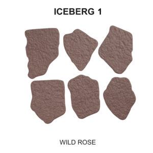 ICEBERG1 สีไวล์ดโรส